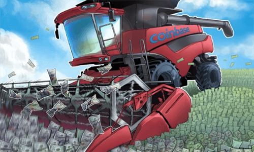 Coinbas业绩亮眼，股价先抑后扬