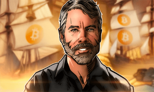 Michal Saylor：比特币购买为美国新‘路易斯安那时刻