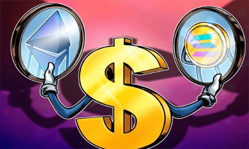 SOL/TH比率创历史新高，市场动荡中Solana相对表现强劲