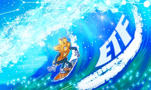 摩根士丹利正式开放渠道：财务顾问获准向客户推荐比特币TF