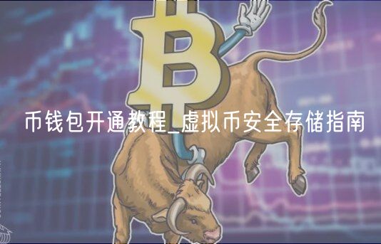 币钱包开通教程_虚拟币安全存储指南