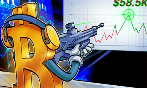 美国低失业数据提振市场情绪，比特币价格强势反弹