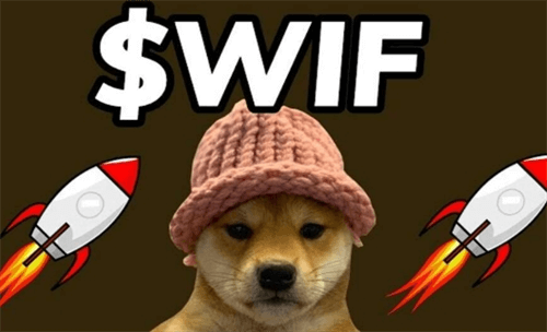 WIF币8月12日今日价格行情 BONK币跟WIF币哪个好?