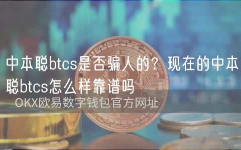 中本聪btcs是否骗人的？现在的中本聪btcs怎么样靠谱吗