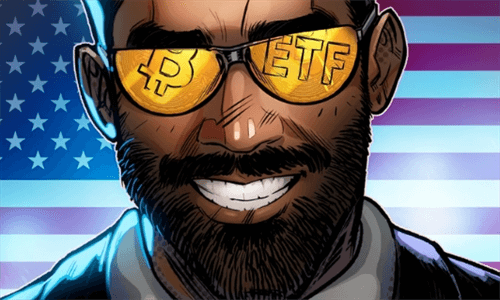 美国比特币TF或将超越中本聪，成为最大比特币持有者