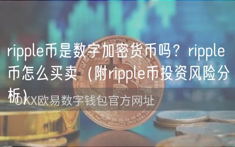 rippl币是数字加密货币吗？rippl币怎么买卖（附rippl币投资风险分析）