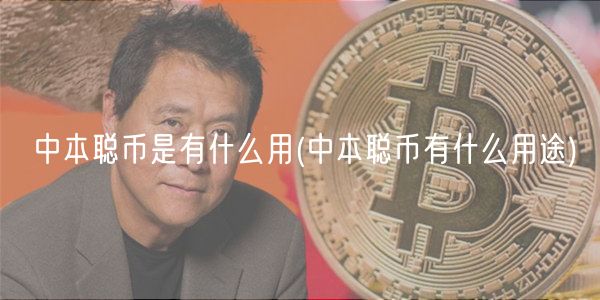 中本聪币是有什么用 _ 中本聪币有什么用途