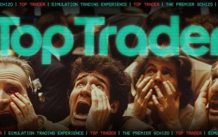 主打“首屈一指的精神分裂交易模拟”体验?ApeChain游戏Top Trader首日锦标赛迎2.3万笔交易